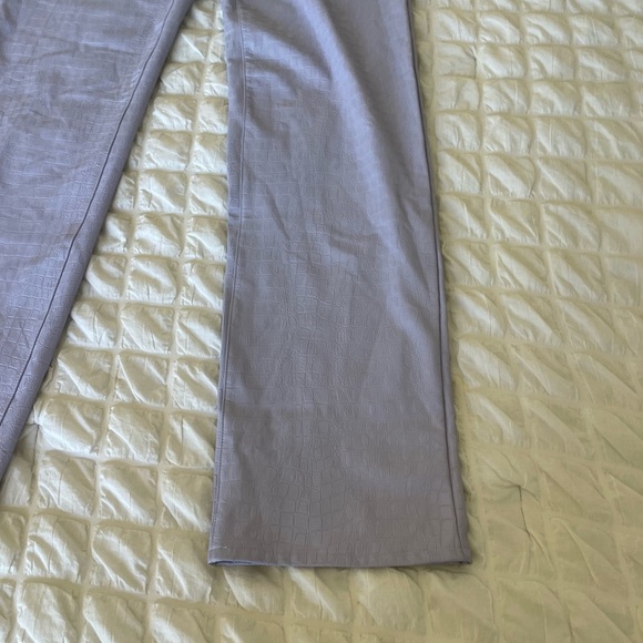 Naked Wardrobe Light Purple Garment - Picture 3 of 12